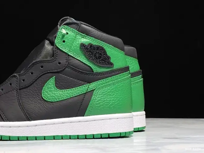 Cheap 555088-030 Jordan Air 1 Green High Pine 0518